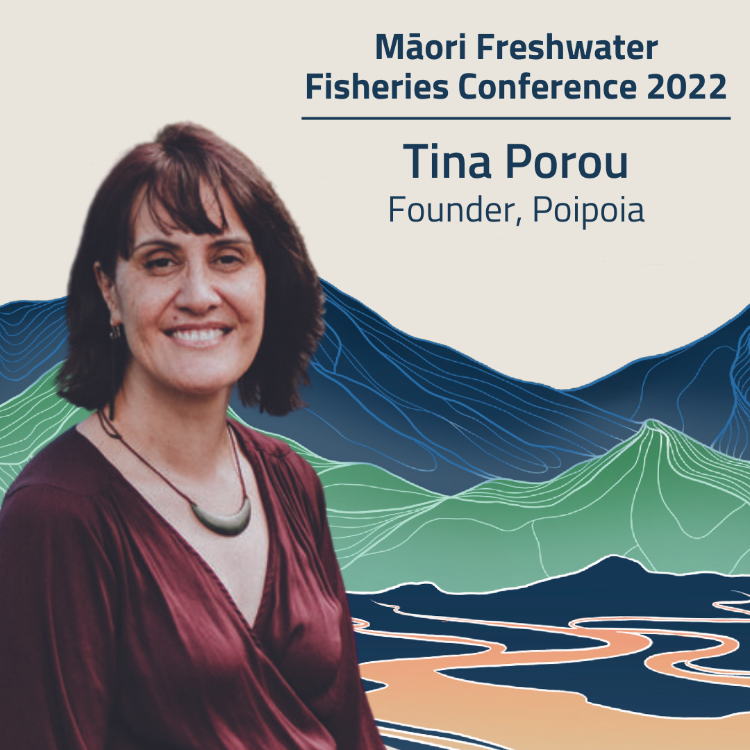 Tina Porou MFFC22