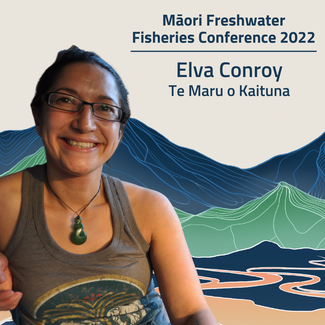 Elva Conroy MFFC22