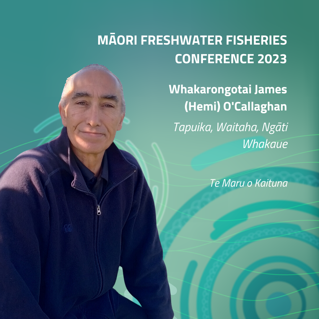 Whakarongotai Hemi O’Callaghan
